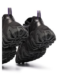 Мужские черные кроссовки от Eytys