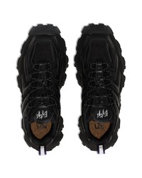 Мужские черные кроссовки от Eytys