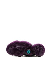 Мужские черные кроссовки от adidas