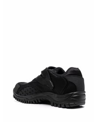 Мужские черные кроссовки от Kiko Kostadinov