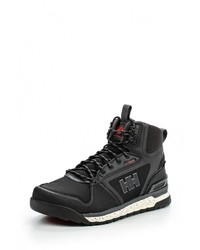 Мужские черные кроссовки от Helly Hansen
