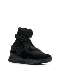 Мужские черные кроссовки от Ih Nom Uh Nit