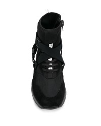 Мужские черные кроссовки от Ih Nom Uh Nit