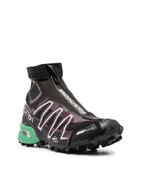 Мужские черные кроссовки от Salomon S/Lab