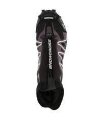 Мужские черные кроссовки от Salomon S/Lab