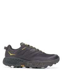 Мужские черные кроссовки от Hoka One One