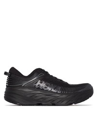 Мужские черные кроссовки от Hoka One One