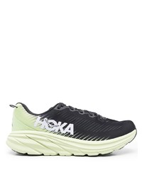 Мужские черные кроссовки от Hoka One One