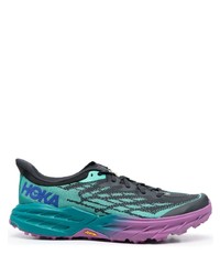 Мужские черные кроссовки от Hoka One One