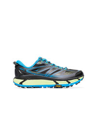 Мужские черные кроссовки от Hoka One One