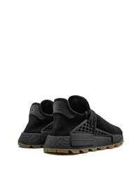 Мужские черные кроссовки от Adidas By Pharrell Williams