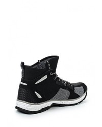 Мужские черные кроссовки от Icepeak