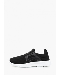 Женские черные кроссовки от Ideal Shoes