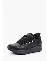 Женские черные кроссовки от IGI&Co