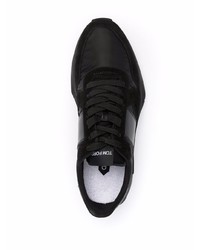 Мужские черные кроссовки от Tom Ford