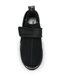 Женские черные кроссовки от Kenzo