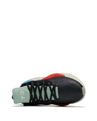 Мужские черные кроссовки от Y-3