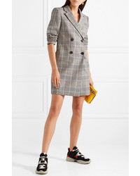 Женские черные кроссовки от Isabel Marant