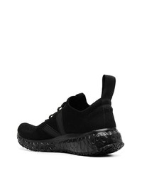 Мужские черные кроссовки от Rick Owens X Veja