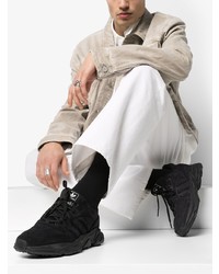 Мужские черные кроссовки от adidas by Craig Green