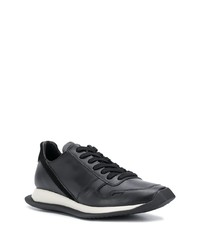 Мужские черные кроссовки от Rick Owens