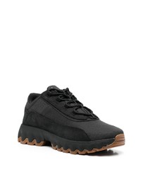 Мужские черные кроссовки от Timberland