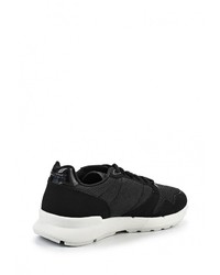 Женские черные кроссовки от Le Coq Sportif