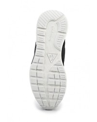 Женские черные кроссовки от Le Coq Sportif