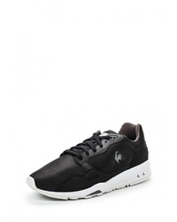 Мужские черные кроссовки от Le Coq Sportif