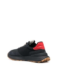 Мужские черные кроссовки от Philippe Model Paris