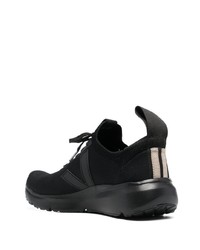 Мужские черные кроссовки от Rick Owens X Veja