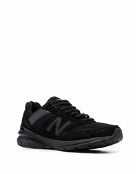 Мужские черные кроссовки от New Balance