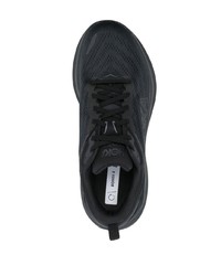 Мужские черные кроссовки от Hoka One One