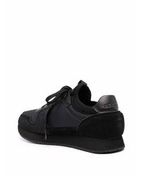 Мужские черные кроссовки от Calvin Klein Jeans