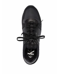 Мужские черные кроссовки от Calvin Klein Jeans