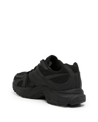 Мужские черные кроссовки от Vetements