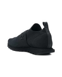 Мужские черные кроссовки от Philipp Plein