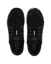 Мужские черные кроссовки от Merrell