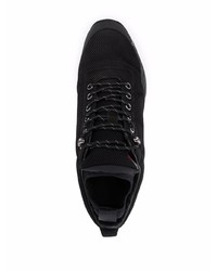 Мужские черные кроссовки от Roa