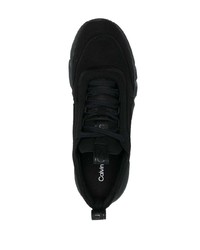 Мужские черные кроссовки от Calvin Klein