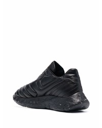 Мужские черные кроссовки от Pantofola D'oro