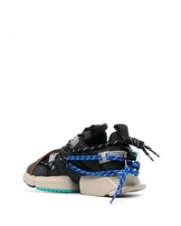 Мужские черные кроссовки от Li-Ning