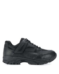 Мужские черные кроссовки от Maison Margiela