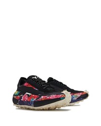 Мужские черные кроссовки от Y-3