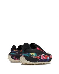 Мужские черные кроссовки от Y-3