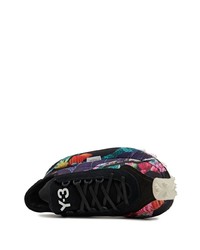 Мужские черные кроссовки от Y-3