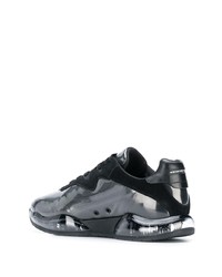 Мужские черные кроссовки от Alexander Wang