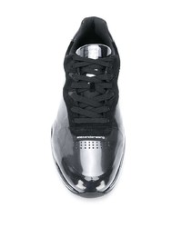 Мужские черные кроссовки от Alexander Wang