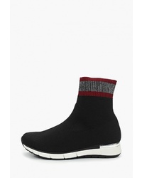 Женские черные кроссовки от Marco Tozzi