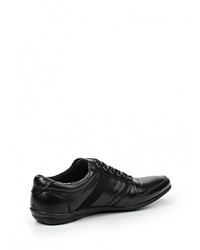 Мужские черные кроссовки от McArthur
